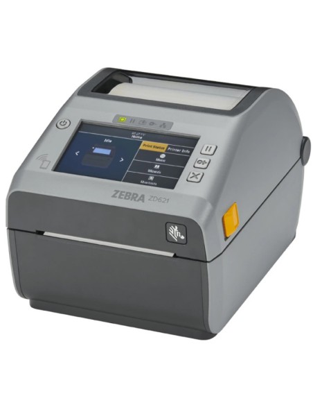 IMPRES. ZEBRA TICKET ZD621R    USB, ETHERNET PN: ZD6A142-30EFR2EZ EAN: 5704174871255   