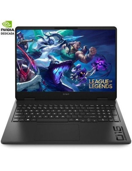 NFG   16" HP OMEN   RYZEN AI 7 350 32GB 1TB NVME RTX5060 FREE PN: BK6K1EA EAN: 0199251186288   