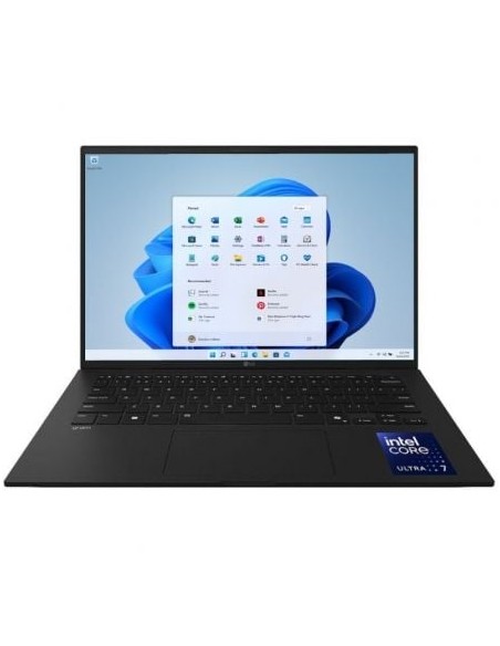 NH    14" LG GRAM      U7-255H 32GB   2TB NVME W11HOME PN: 14Z90T-G.AD8BB EAN: 8806096454626   