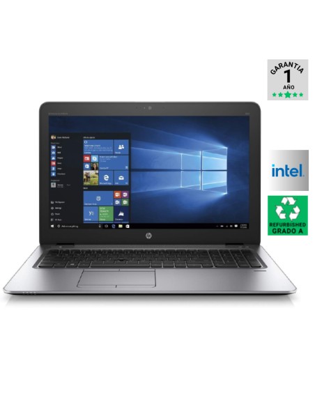 329401 NPR  15.6" HP           I5 6TH  8GB 256GB W10PRO PN: ELITE850G3 EAN: 1000000003294   