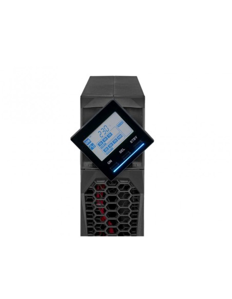 SAI 1.5KV RIELLO SENTINEL DUAL 2 1500W PN: SD2 1500 EAN: 8023251010125   