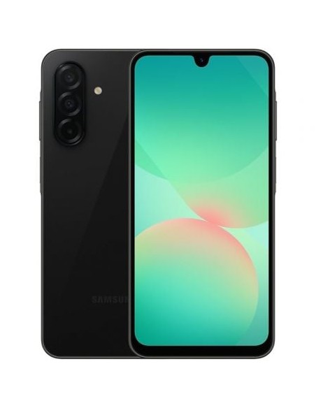 SMARTPHONE SAMSUNG GALAXY A26  8GB/ 256GB/ 6.7"/ 5G/ NEG PN: SM-A266BZKCEUB EAN: 8806097072805   