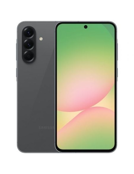 SMARTPHONE 6.7" SAMSUNG GALAXY A56 8GB 128GB 5G GRAFITO PN: SAM-SP A566 8-12 EAN: 8806095982892   