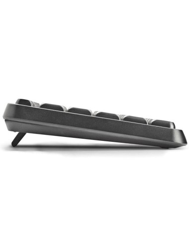 TECLADO USB NGS FUNKY V4 NEGRO PN: FUNKYV4 EAN:...
