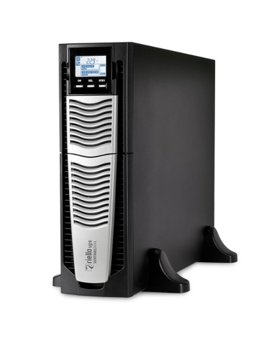 SAI 10KVA RIELLOSENTINEL DUAL PN: SDU 10000 TM...