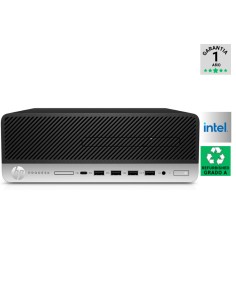 12721  PCR  HP SFF I5-7500  8  DDR4 256GB NVME W10PRO PN:...