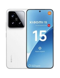 SMARTPHONE 6.36" XIAOMI 15     12GB 512GB 5G NFC BLANC0...