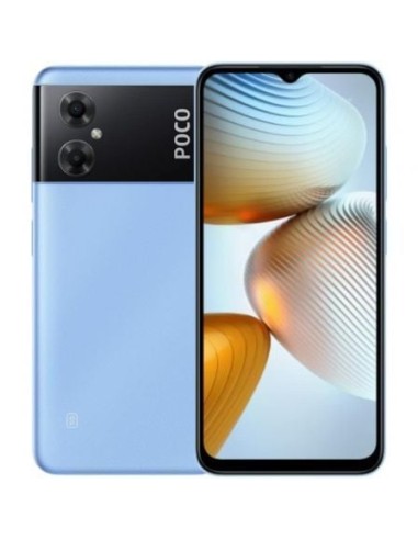 SMARTPHONE XIAOMI POCO M4 4GB/  64GB/ 6.58"/...