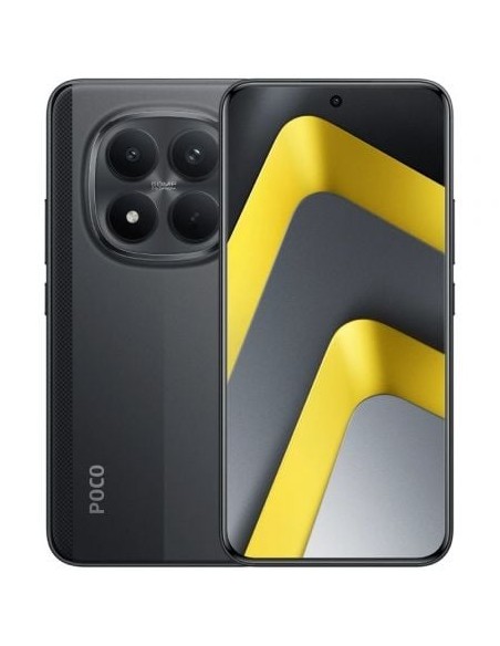 SMARTPHONE 6.83" XIAOMI POCO   M8 12GB 512GB NFC 5G NEGRO PN: MZB0ML5EU EAN: 6932554481087   