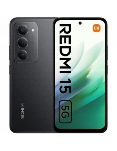 SMARTPHONE 6.9 " XIAOMI REDMI  15 4GB 128GB NFC...