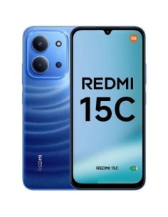 SMARTPHONE 6.9 " XIAOMI REDMI  15C 4GB 256GB NFC AZUL PN:...