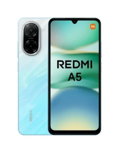 SMARTPHONE XIAOMI REDMI A5 3GB / 64GB/ 6.88"/...