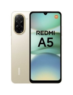 SMARTPHONE XIAOMI REDMI A5 3GB / 64GB/ 6.88"/ ORO PN:...