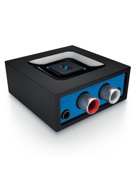 RECEPTOR DE SONIDO INALAMBRICO LOGITECH BT AUDIO PN: 980-000912 EAN: 5099206051805   
