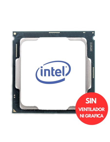 INTEL S-1700 I3-12100F   TRAY  4.30GHZ SIN VENTILADOR PN: CM8071504651013 EAN: 8435280931614   