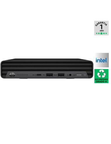 PCR  HP MINI I5-10500T 8GB 256 GB NVME W11HOME...