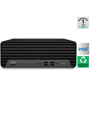 19711 PCR  HP SFF  I5-10505    16GB 256GB NVME...