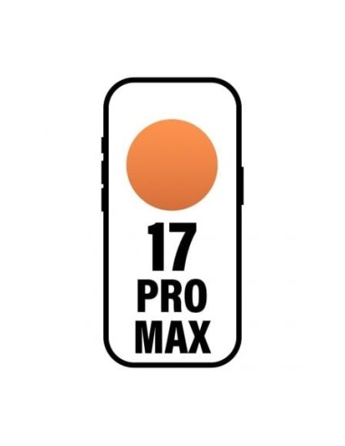 SMARTPHONE 6.9" APPLE IPHONE   17 PRO MAX 1TB...