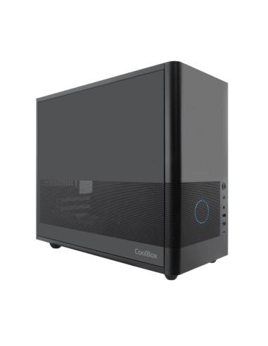 CAJA MATX COOLBOX MP2 NEGRO    SIN FUENTE PN:...