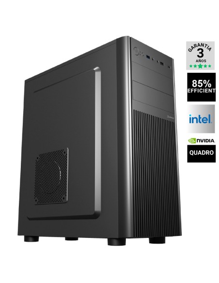 PCFW GDX ATX I9-13900KF  32GB   1TB M.2 NVME RTX 2000 ADA 16G PN: GDX2074 EAN: 1000000002074   