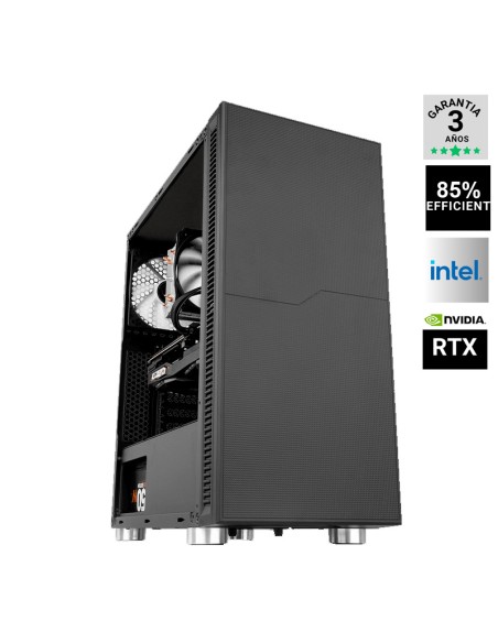 PCFW GDX ATX I9-14900KF   32GB    1TB NVME RTX 5060TI 8GB FR PN: GDX2600 EAN: 1000000002600   