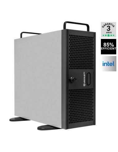 SERVIDOR GDX RC4U XEON E-2334  32GB 2X960GB SSD...