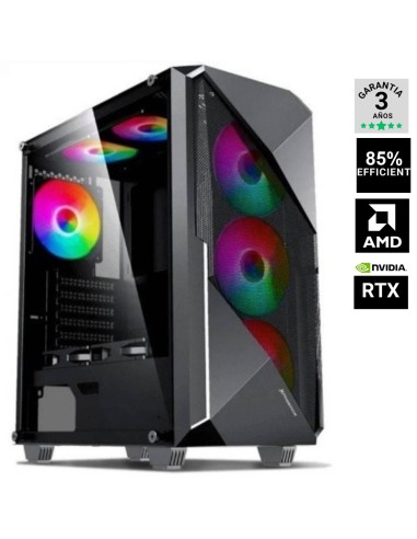 PCFG GDX ATX R7-5800X 16GB     500GB NVME...