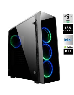 PCFG GDX ATX G14 I5-14400F 16G B 1TB NVME RTX5070 12GB...