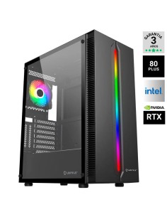 PCFG GDX ATX I9-14900KF 32GB   1TB NVME RTX 5070 12GB FD...