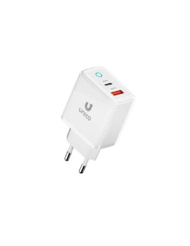 CARGADOR  5V ENCHUFE 1X USB C  1X USB A 45W...