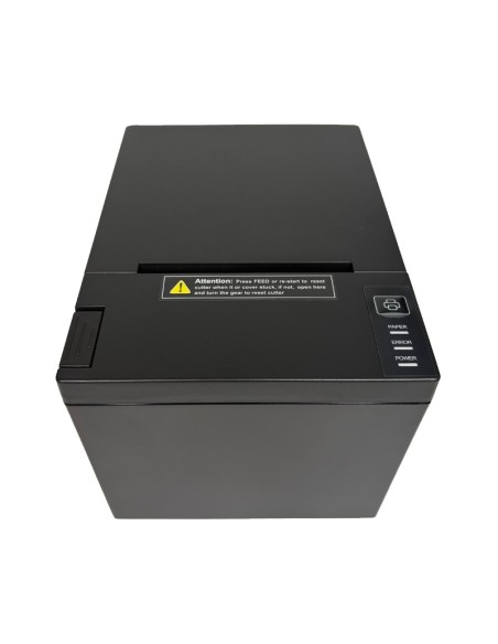 IMPRES. TERMICA P-43 80MM      USB ETHERNET NEGRA PN: P4380230ULB EAN: 1000000002784   