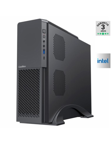 PCF  GDX SFF G14 I3-14100  8GB 500GB NVME...