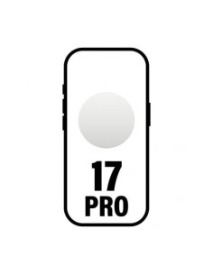 SMARTPHONE 6.3" APPLE IPHONE   17 PRO 256GB 5G PLATA PN:...