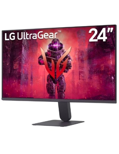 MONITOR 23.7" LG ULTRA GEAR    24G411A-B FHD...