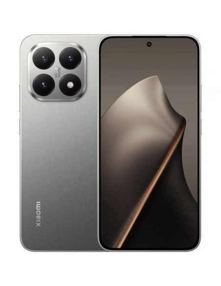 SMARTPHONE 6.83" XIAOMI 15T    12GB 256GB NFC 5G GRIS PN: MZB0KY9EU EAN: 6932554448912   
