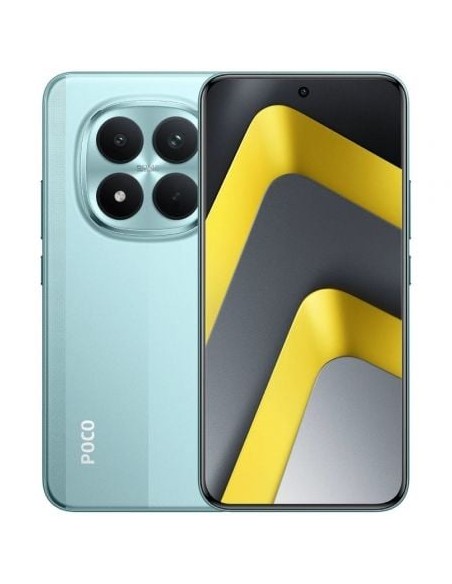 SMARTPHONE 6.83" XIAOMI POCO   M8 PRO 12GB 512GB NFC 5G VERDE PN: MZB0MKNEU EAN: 6932554480905   