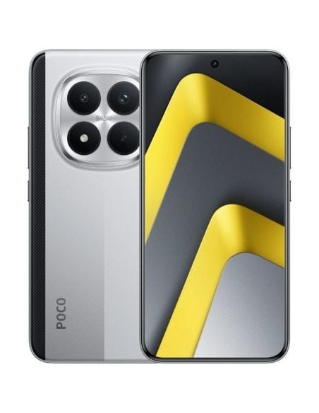 SMARTPHONE 6.83" XIAOMI POCO   M8 PRO 8GB 256GB NFC 5G PLATA PN: MZB0MLTEU EAN: 6932554481353   