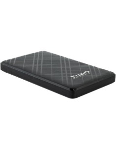 CAJA 2.5" USB 3.1 TOOQ   NEGRO SATA TQE-2500B NEGRO PN:...