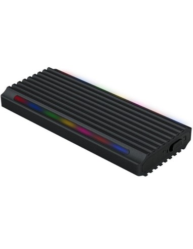CAJA M.2 NVME USB 3.1 TOOQ     TQE-2222B NEGRO...
