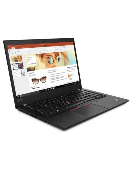 10641  NPR  14" LENOVO         R5 PRO 3500U 16GB 256GB W11PRO PN: THINKPADT495 EAN: 1000000001064   