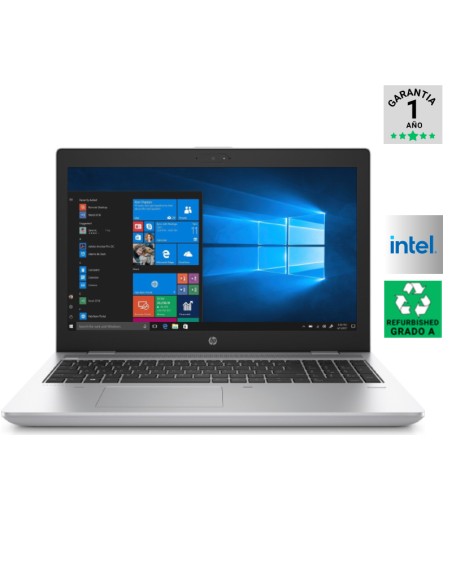 219001 NPR  15.6" HP           I5  8TH  8GB 256GB M.2 W11PRO PN: PROBOOK650G4 EAN: 1000000002190   
