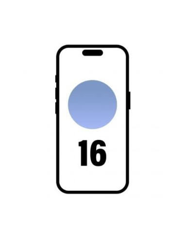 SMARTPHONE 6.1" APPLE IPHONE   16 128GB 5G AZUL...