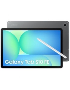 TABLET 10.9" SAMSUNG GALAXY    TAB S10 FE 12GB 256GB GRIS...