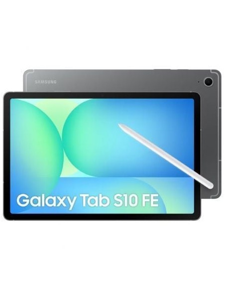 TABLET 10.9" SAMSUNG GALAXY    TAB S10 FE 12GB 256GB GRIS PN: SM-X520NZAPEUB EAN: 8806097194576   