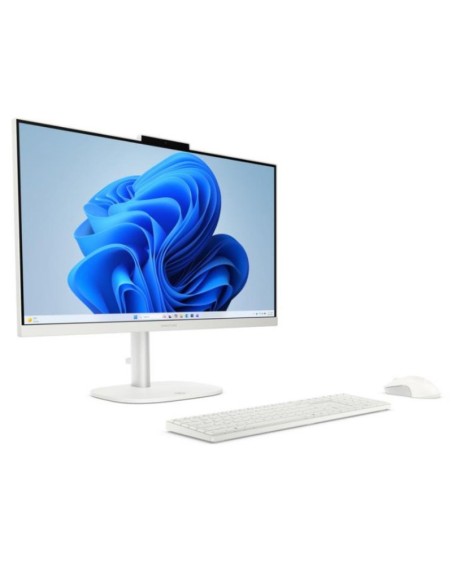 AIO 23.8" HP      5-120U  16GB DDR5 1TB W11 HOME PN: D4LR9EA EAN: 199896764865    