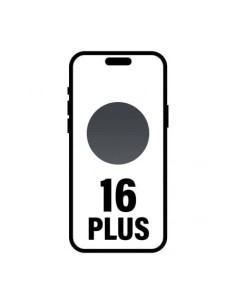 SMARTPHONE 6.7" APPLE IPHONE   16 PLUS 128GB 5G NEGRO PN:...