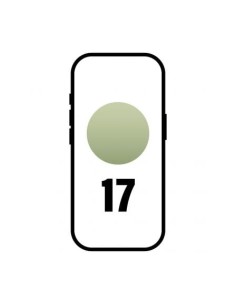 SMARTPHONE 6.3" APPLE IPHONE   17 256GB 5G VERDE SALVIA...