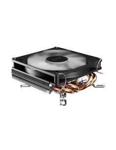 VENTILADOR Y DISIP. UNYKA      UNYCOOL H37 LOW PROFILE...