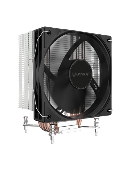 VENTILADOR UNYKA UNYCOOL H41   NEGRO PN: UK324012 EAN: 8436617921674   