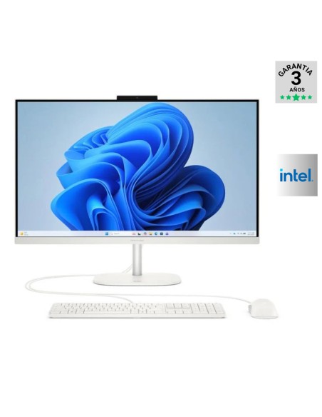 337501 AIO   27.0" HP   5-120U 16GB   1TB NVME FREEDOS PN: D37KTEA EAN: 199896491150    